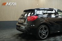 USED 2014 14 MERCEDES-BENZ A CLASS 1.6 A200 AMG Sport Hatchback 5dr Petrol Manual Euro 6 (s/s) (156 ps) PARKTRONIC PARK ASSIST  MIRROR PACK