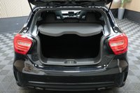USED 2014 14 MERCEDES-BENZ A CLASS 1.6 A200 AMG Sport Hatchback 5dr Petrol Manual Euro 6 (s/s) (156 ps) PARKTRONIC PARK ASSIST  MIRROR PACK