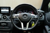 USED 2014 14 MERCEDES-BENZ A CLASS 1.6 A200 AMG Sport Hatchback 5dr Petrol Manual Euro 6 (s/s) (156 ps) PARKTRONIC PARK ASSIST  MIRROR PACK