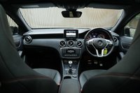 USED 2014 14 MERCEDES-BENZ A CLASS 1.6 A200 AMG Sport Hatchback 5dr Petrol Manual Euro 6 (s/s) (156 ps) PARKTRONIC PARK ASSIST  MIRROR PACK