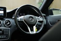 USED 2014 14 MERCEDES-BENZ A CLASS 1.6 A200 AMG Sport Hatchback 5dr Petrol Manual Euro 6 (s/s) (156 ps) PARKTRONIC PARK ASSIST  MIRROR PACK