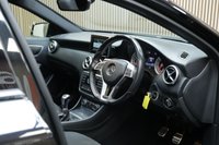 USED 2014 14 MERCEDES-BENZ A CLASS 1.6 A200 AMG Sport Hatchback 5dr Petrol Manual Euro 6 (s/s) (156 ps) PARKTRONIC PARK ASSIST  MIRROR PACK