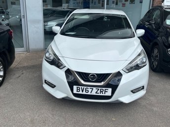View our NISSAN MICRA