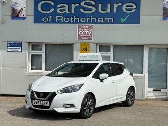 2017 NISSAN MICRA