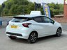 USED 2017 67 NISSAN MICRA 1.0 Acenta Hatchback 5dr Petrol Manual Euro 6 (71 ps) SERVICE HISTORY, BLUETOOTH, USB / AUX INPUT, CRUISE CONTROL, AIR CON, 2 KEYS, 12 MONTHS MOT, 3 MONTHS WARRANTY, 12 MONTHS AA BREAKDOWN COVER