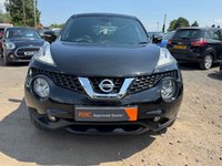 USED 2016 66 NISSAN JUKE 1.5 dCi Tekna SUV 5dr Diesel Manual Euro 6 ULEZ (s/s) (110 ps) �&pound;20 ROAD TAX 70 MPG 2016 NISSAN JUKE 1.5 dCi Tekna SUV 5dr Diesel Manual Euro 6 ULEZ Compliant (s/s) (110 ps) &pound;20 ROAD TAX 70 MPG DAB RADIO MP3 BLUETOOTH PHONE STEREO SAT NAV CLIMATE CRUISE CONTROL FSH 12 MONTHS MOT 6 MONTHS RAC WARRANTY FINANCE AVAILABLE PCP HP
