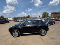 USED 2016 66 NISSAN JUKE 1.5 dCi Tekna SUV 5dr Diesel Manual Euro 6 ULEZ (s/s) (110 ps) �&pound;20 ROAD TAX 70 MPG 2016 NISSAN JUKE 1.5 dCi Tekna SUV 5dr Diesel Manual Euro 6 ULEZ Compliant (s/s) (110 ps) &pound;20 ROAD TAX 70 MPG DAB RADIO MP3 BLUETOOTH PHONE STEREO SAT NAV CLIMATE CRUISE CONTROL FSH 12 MONTHS MOT 6 MONTHS RAC WARRANTY FINANCE AVAILABLE PCP HP
