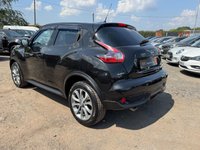 USED 2016 66 NISSAN JUKE 1.5 dCi Tekna SUV 5dr Diesel Manual Euro 6 ULEZ (s/s) (110 ps) �&pound;20 ROAD TAX 70 MPG 2016 NISSAN JUKE 1.5 dCi Tekna SUV 5dr Diesel Manual Euro 6 ULEZ Compliant (s/s) (110 ps) &pound;20 ROAD TAX 70 MPG DAB RADIO MP3 BLUETOOTH PHONE STEREO SAT NAV CLIMATE CRUISE CONTROL FSH 12 MONTHS MOT 6 MONTHS RAC WARRANTY FINANCE AVAILABLE PCP HP