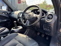 USED 2016 66 NISSAN JUKE 1.5 dCi Tekna SUV 5dr Diesel Manual Euro 6 ULEZ (s/s) (110 ps) �&pound;20 ROAD TAX 70 MPG 2016 NISSAN JUKE 1.5 dCi Tekna SUV 5dr Diesel Manual Euro 6 ULEZ Compliant (s/s) (110 ps) &pound;20 ROAD TAX 70 MPG DAB RADIO MP3 BLUETOOTH PHONE STEREO SAT NAV CLIMATE CRUISE CONTROL FSH 12 MONTHS MOT 6 MONTHS RAC WARRANTY FINANCE AVAILABLE PCP HP