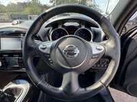 USED 2016 66 NISSAN JUKE 1.5 dCi Tekna SUV 5dr Diesel Manual Euro 6 ULEZ (s/s) (110 ps) �&pound;20 ROAD TAX 70 MPG 2016 NISSAN JUKE 1.5 dCi Tekna SUV 5dr Diesel Manual Euro 6 ULEZ Compliant (s/s) (110 ps) &pound;20 ROAD TAX 70 MPG DAB RADIO MP3 BLUETOOTH PHONE STEREO SAT NAV CLIMATE CRUISE CONTROL FSH 12 MONTHS MOT 6 MONTHS RAC WARRANTY FINANCE AVAILABLE PCP HP