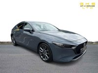 USED 2020 69 MAZDA MAZDA3 2.0 SKYACTIV-G MHEV GT Sport Hatchback 5dr Petrol Manual Euro 6 (s/s) (122 ps) **FINANCE ME FOR UP TO 5 YEARS WITH NO DEPOSIT**