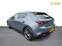 USED 2020 69 MAZDA MAZDA3 2.0 SKYACTIV-G MHEV GT Sport Hatchback 5dr Petrol Manual Euro 6 (s/s) (122 ps) **FINANCE ME FOR UP TO 5 YEARS WITH NO DEPOSIT**