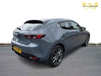 USED 2020 69 MAZDA MAZDA3 2.0 SKYACTIV-G MHEV GT Sport Hatchback 5dr Petrol Manual Euro 6 (s/s) (122 ps) **FINANCE ME FOR UP TO 5 YEARS WITH NO DEPOSIT**