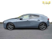 USED 2020 69 MAZDA MAZDA3 2.0 SKYACTIV-G MHEV GT Sport Hatchback 5dr Petrol Manual Euro 6 (s/s) (122 ps) **FINANCE ME FOR UP TO 5 YEARS WITH NO DEPOSIT**