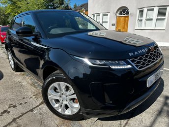 2019 LAND ROVER RANGE ROVER EVOQUE 2.0 D180 S SUV 5dr Diesel Auto 4WD Euro 6 (s/s) (180 ps) &pound;14990.00