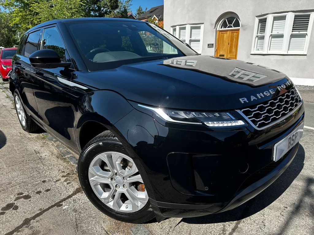 2019 Land Rover RANGE