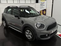 USED 2018 18 MINI COUNTRYMAN 2.0 Cooper D SUV 5dr Diesel Auto Euro 6 (s/s) (150 ps) 