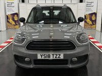 USED 2018 18 MINI COUNTRYMAN 2.0 Cooper D SUV 5dr Diesel Auto Euro 6 (s/s) (150 ps) 