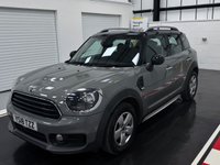 USED 2018 18 MINI COUNTRYMAN 2.0 Cooper D SUV 5dr Diesel Auto Euro 6 (s/s) (150 ps) 