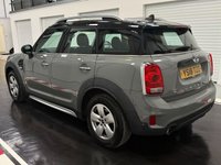 USED 2018 18 MINI COUNTRYMAN 2.0 Cooper D SUV 5dr Diesel Auto Euro 6 (s/s) (150 ps) 