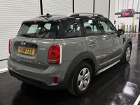 USED 2018 18 MINI COUNTRYMAN 2.0 Cooper D SUV 5dr Diesel Auto Euro 6 (s/s) (150 ps) 