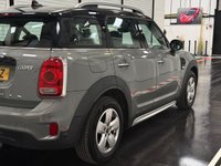 USED 2018 18 MINI COUNTRYMAN 2.0 Cooper D SUV 5dr Diesel Auto Euro 6 (s/s) (150 ps) 