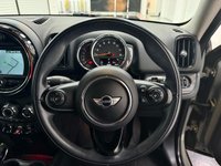 USED 2018 18 MINI COUNTRYMAN 2.0 Cooper D SUV 5dr Diesel Auto Euro 6 (s/s) (150 ps) 