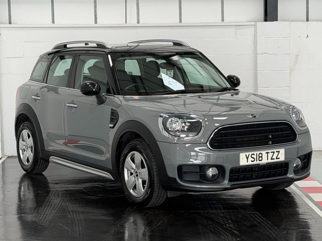 2018 18 MINI Countryman 2.0 Cooper D SUV 5dr Diesel Auto Euro 6 (s/s) (150 ps)