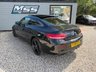 USED 2018 18 MERCEDES-BENZ C CLASS 2.1 C220d AMG Line (Premium Plus) Coupe 2dr Diesel G-Tronic+ Euro 6 (s/s) (170 ps) 