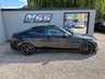 USED 2018 18 MERCEDES-BENZ C CLASS 2.1 C220d AMG Line (Premium Plus) Coupe 2dr Diesel G-Tronic+ Euro 6 (s/s) (170 ps) 