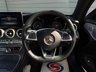 USED 2018 18 MERCEDES-BENZ C CLASS 2.1 C220d AMG Line (Premium Plus) Coupe 2dr Diesel G-Tronic+ Euro 6 (s/s) (170 ps) 