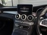 USED 2018 18 MERCEDES-BENZ C CLASS 2.1 C220d AMG Line (Premium Plus) Coupe 2dr Diesel G-Tronic+ Euro 6 (s/s) (170 ps) 