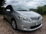 USED 2011 11 TOYOTA AURIS 1.33 Dual VVT-i TR Hatchback 5dr Petrol Manual Euro 4 (s/s) (101 ps) 