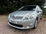 USED 2011 11 TOYOTA AURIS 1.33 Dual VVT-i TR Hatchback 5dr Petrol Manual Euro 4 (s/s) (101 ps) 