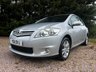 USED 2011 11 TOYOTA AURIS 1.33 Dual VVT-i TR Hatchback 5dr Petrol Manual Euro 4 (s/s) (101 ps) 