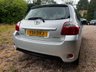 USED 2011 11 TOYOTA AURIS 1.33 Dual VVT-i TR Hatchback 5dr Petrol Manual Euro 4 (s/s) (101 ps) 