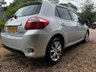 USED 2011 11 TOYOTA AURIS 1.33 Dual VVT-i TR Hatchback 5dr Petrol Manual Euro 4 (s/s) (101 ps) 
