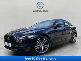 2020 JAGUAR XE 2.0 D180 S Saloon 4dr Diesel Auto Euro 6 (s/s) (180 ps) &pound;12895.00
