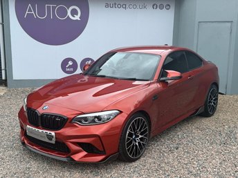 View our BMW M2