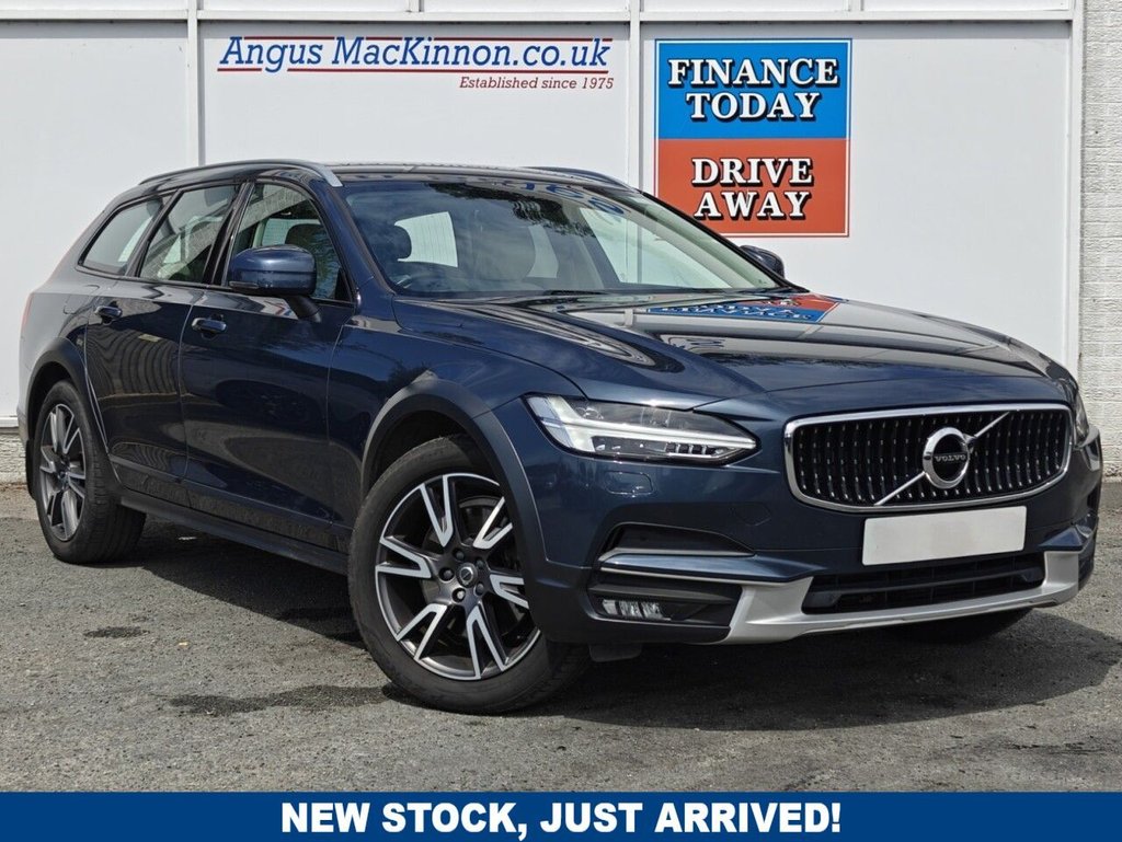 Volvo V90