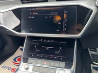 USED 2018 68 AUDI A6 SALOON 2.0 TDI 40 S line Saloon 4dr Diesel S Tronic Euro 6 (s/s) (204 ps) REAR CAMERA, MEMORY SEATS