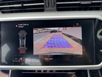 USED 2018 68 AUDI A6 SALOON 2.0 TDI 40 S line Saloon 4dr Diesel S Tronic Euro 6 (s/s) (204 ps) REAR CAMERA, MEMORY SEATS