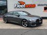 USED 2018 68 AUDI A6 SALOON 2.0 TDI 40 S line Saloon 4dr Diesel S Tronic Euro 6 (s/s) (204 ps) REAR CAMERA, MEMORY SEATS