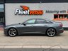 USED 2018 68 AUDI A6 SALOON 2.0 TDI 40 S line Saloon 4dr Diesel S Tronic Euro 6 (s/s) (204 ps) REAR CAMERA, MEMORY SEATS