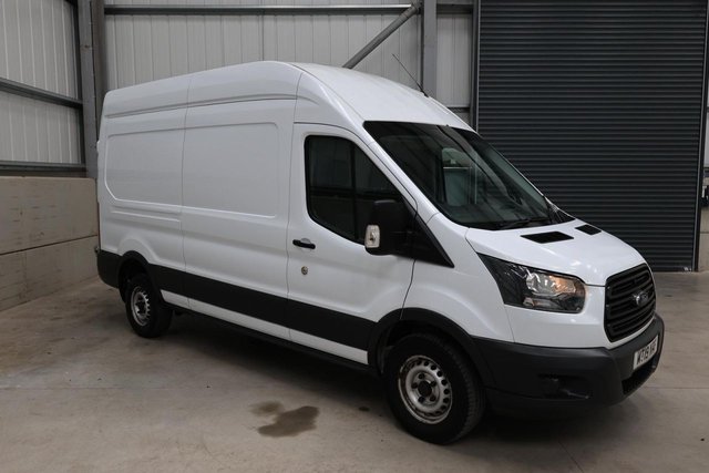 View our FORD TRANSIT