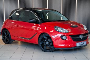 2015 VAUXHALL ADAM 1.2 16v SLAM Hatchback 3dr Petrol Manual Euro 5 (70 ps) &pound;5990.00