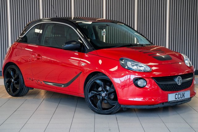 View our VAUXHALL ADAM