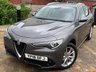 USED 2018 18 ALFA ROMEO STELVIO 2.2 TD Speciale SUV 5dr Diesel Auto Q4 AWD Euro 6 (s/s) (210 ps) LOVELY CLEAN CONDITION - A STUNNING LOOKING CAR