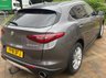 USED 2018 18 ALFA ROMEO STELVIO 2.2 TD Speciale SUV 5dr Diesel Auto Q4 AWD Euro 6 (s/s) (210 ps) LOVELY CLEAN CONDITION - A STUNNING LOOKING CAR