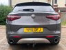 USED 2018 18 ALFA ROMEO STELVIO 2.2 TD Speciale SUV 5dr Diesel Auto Q4 AWD Euro 6 (s/s) (210 ps) LOVELY CLEAN CONDITION - A STUNNING LOOKING CAR